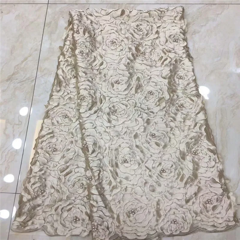 Nigerian Laces Fabrics (1)_