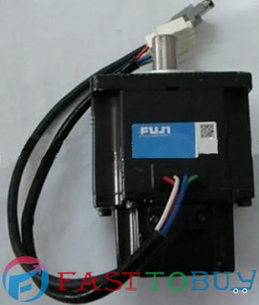 

GYC401DC1-CA-B  Servo Motor 3 Phase 200V 0.4KW 400W 3000r/min with brake New