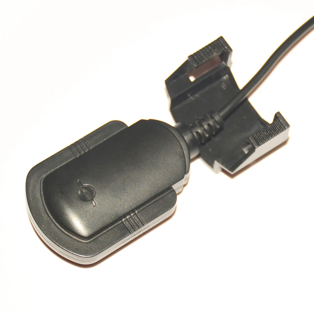 

CM-016 Mini External Voice For Car DVD Navigation General FM Mounted Microphone Microphone With 3m Cable