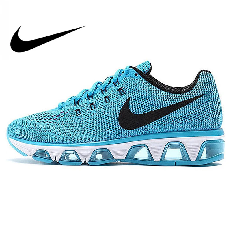 

Original Authentic NIKE AIR MAX TAILWIND Full Palm Cushioning Women's Running Shoes Air Mesh Sneakers Sport Shoes Breathable