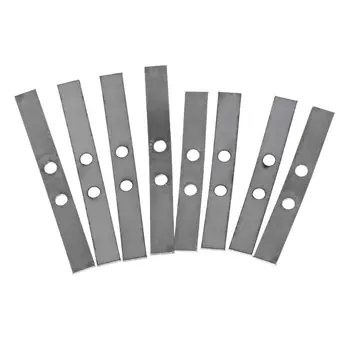 

8x Metal Shock Absorber Spring Firm Parts For WPL B14 B16 B24 1/16 RC Car
