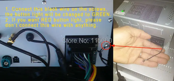 Solution of changing Green light