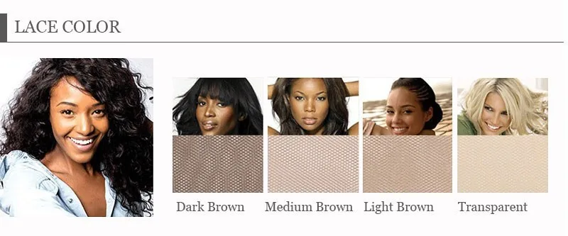 lace color