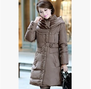 Longues Belle green coffe Bas Black Vestes Épaississement Manteaux D'oie Hiver La De Blanc Parka Taille Nouveau À Femmes S 5xl Duvet Plus Le Capuchon Vers Cp1125 aFwfxwqd