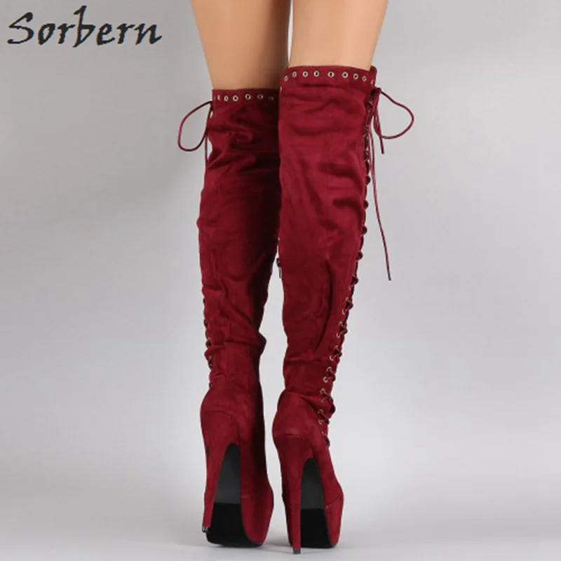 xy570-wine red (4)