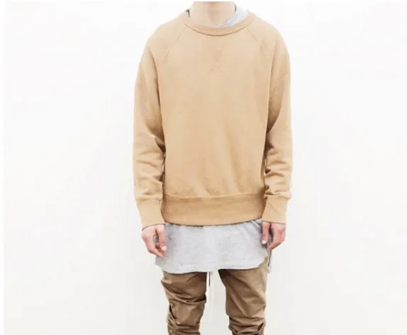 ropa yeezy hombre