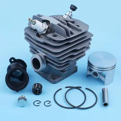 Kit de roulement à Piston cylindre nikaoil, gros alésage de 48mm, pour Stihl 036 MS360 MS360C 034AV, 034 SUPER, MS340, tronçonneuse 1125 020 1215 