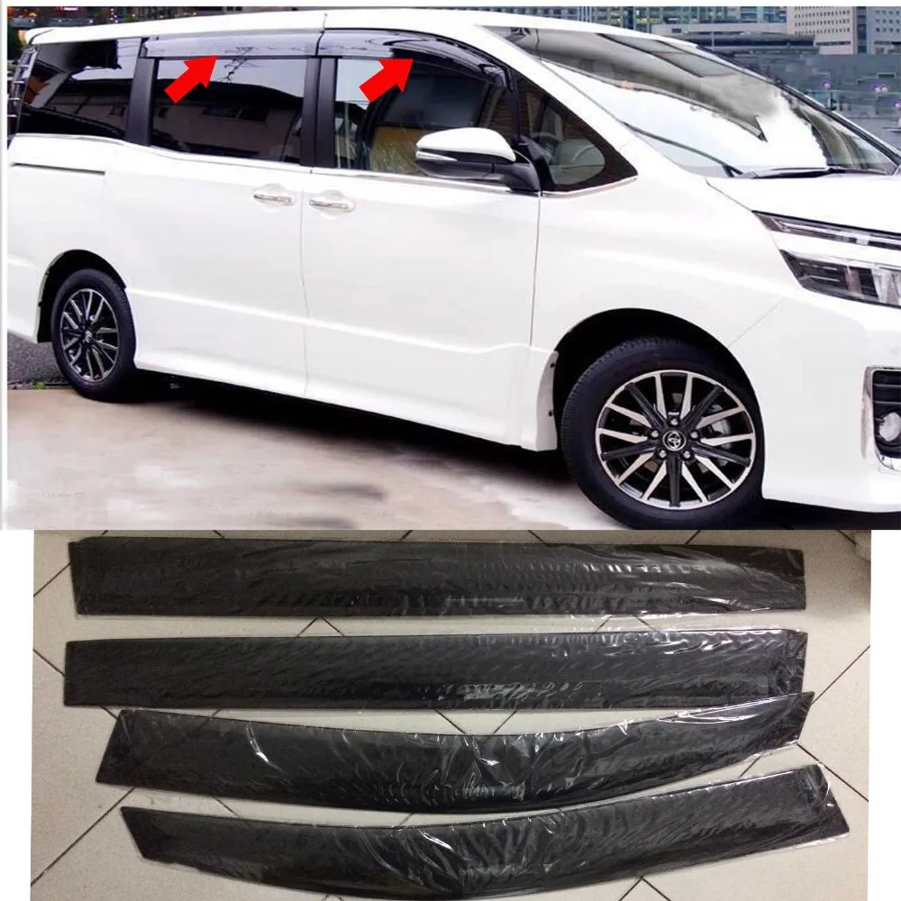Защита от дождя щит для Toyota Noah Voxy стиле детская одежда на рост 80 70 серий|Навесы и