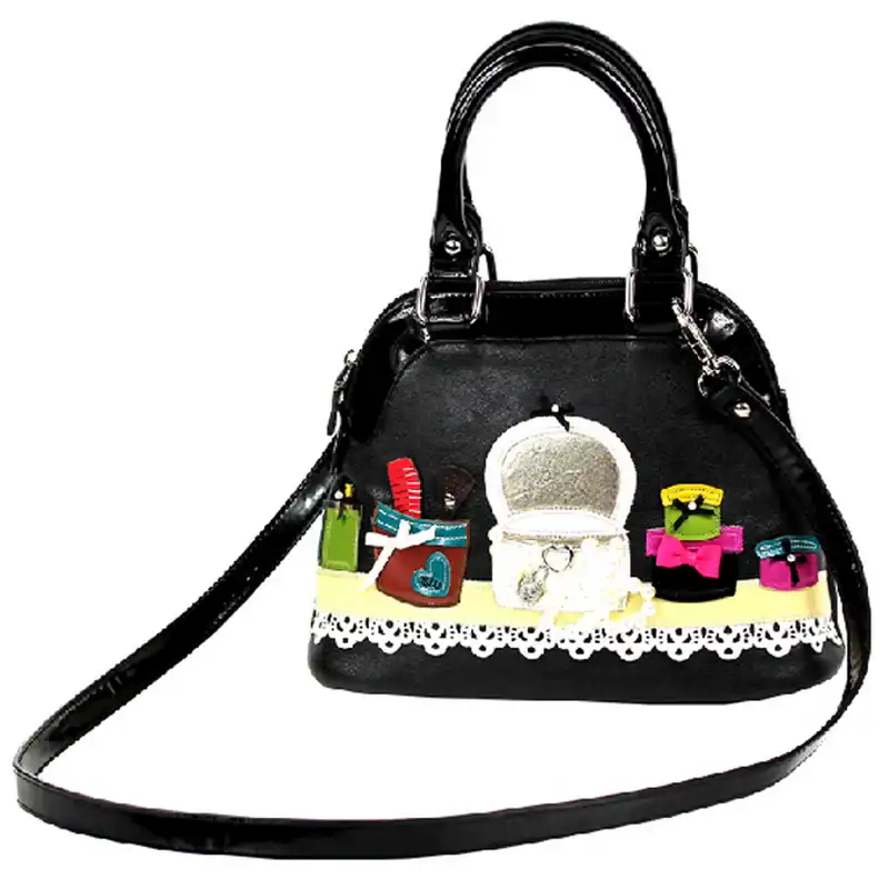 Women Shoulder Bags Leather Patchwork Embroidery Messenger Bag Women Shoulder Bags Leather Patchwork