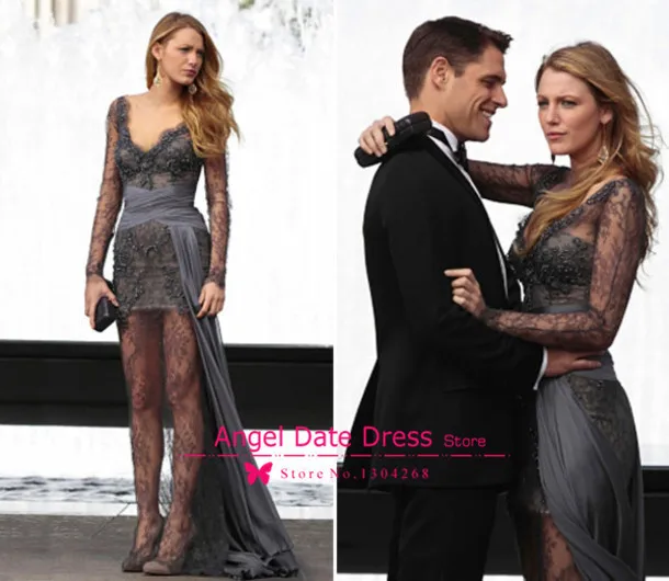 Serena Vander Woodsen Sheath Gowns 