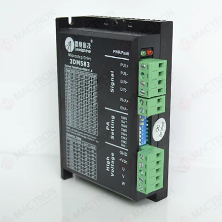 Трехфазный шаговый драйвер 3DM583|3 phase stepper motor|3 stepperphase motor |