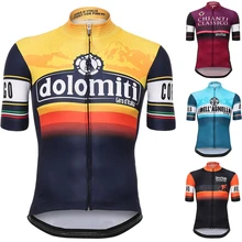 Tour De Italy Cycling Jersey short sleeve cycling shirt Bike bicycle clothes Clothing Ropa Ciclismo Breathable
