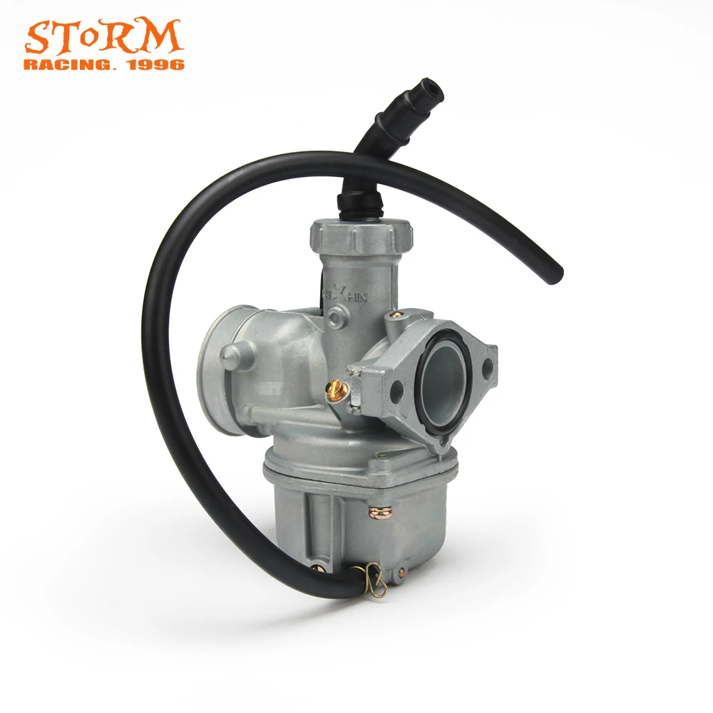 Motorcycle Parts PZ22 22mm Hand Choke Carburetor Carb For 110cc 125cc