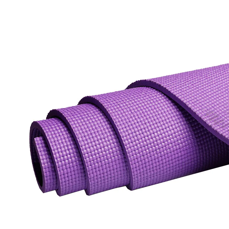 1730*610*6 мм коврик для защиты окружающей среды удлиненный ПВХ коврик для йоги/высокое качество легко носить много цветов хороший опыт Коврик для йоги