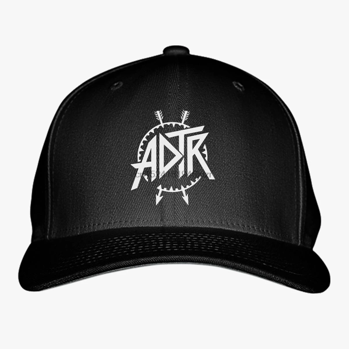 Бейсбольная кепка в стиле хип-хоп с принтом snapback A Day To Remember | Аксессуары для одежды