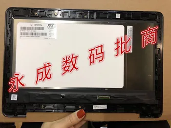 

For Asus Transformer Flip Book TP200 TP200S TP200SA M116NWR4 LCD Display Touch Screen Digitizer Assembly with Bezel