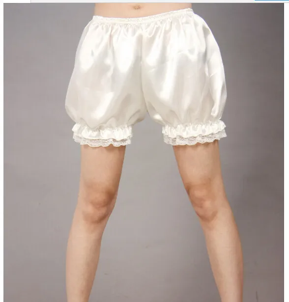 Pantalones Dulce 10 Cortos Cintura Moda Elástica De Nueva Mujeres Piezas Verano Un Slim Paquete Encaje Casuales 2019 Empalme q7nEAWg