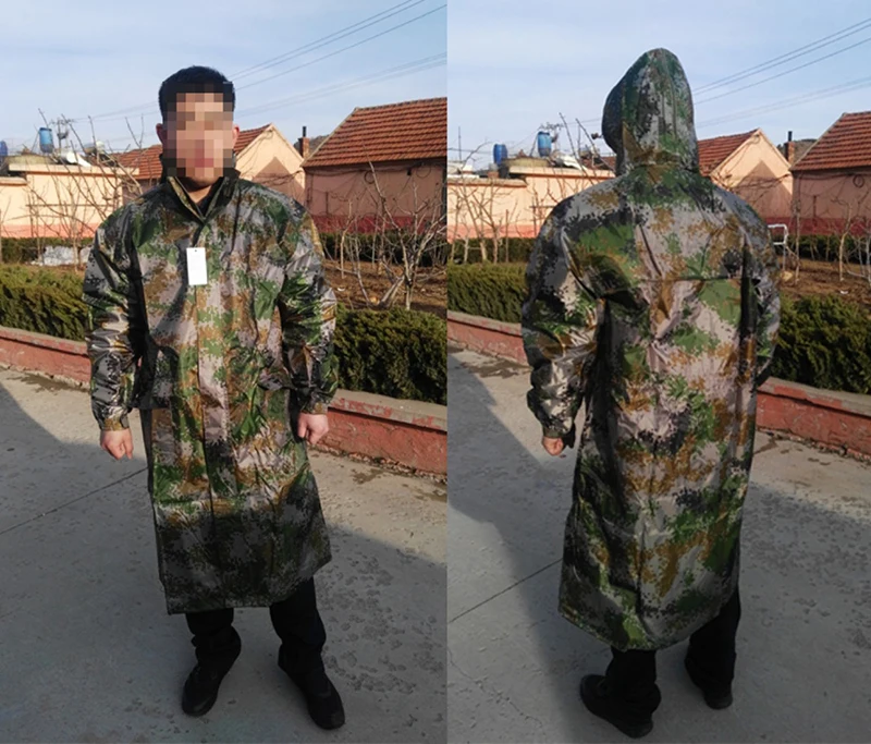 poncho militar  (15)