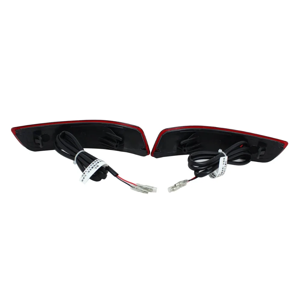 lexus bumper light 6