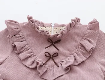 2019 New Winter Newborn Dress Infant Baby Clothes Dress For Girl Clothing Princess Party Christmas Dresses Baby Spring 4ds101 4