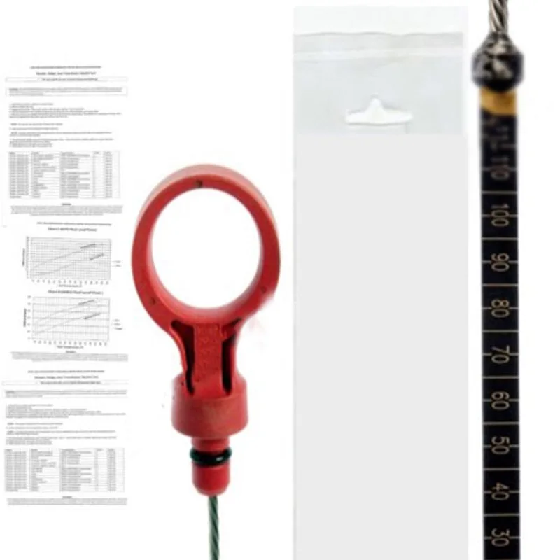 

Automatic Transmission Fluid Level Dipstick Tool Oil Auto Trans Fluid Level Dip