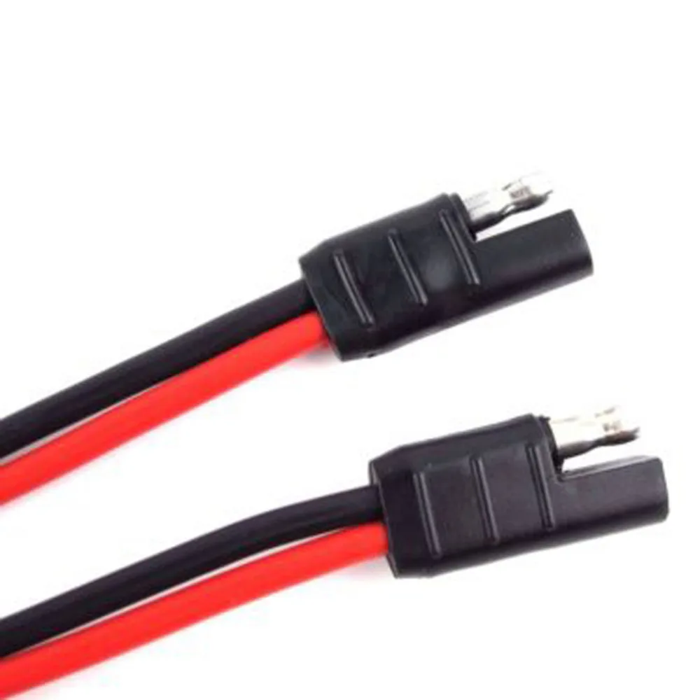 10pcs Mobile Car Radio 30cm Power Cable Short Cable for Motorola Mobile Radio GM300 GM950E SM50 M120 SM120 GM950I GM3188 GM3688 (2)