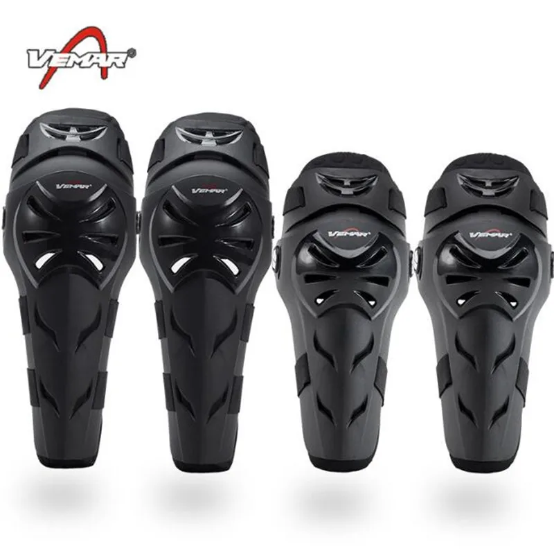 

VEMAR Motorcycle Knee Protector Motocross Riding Elbow Pads Motorcycle Knee & Elbow Protector Kits Motorcycle Equipment