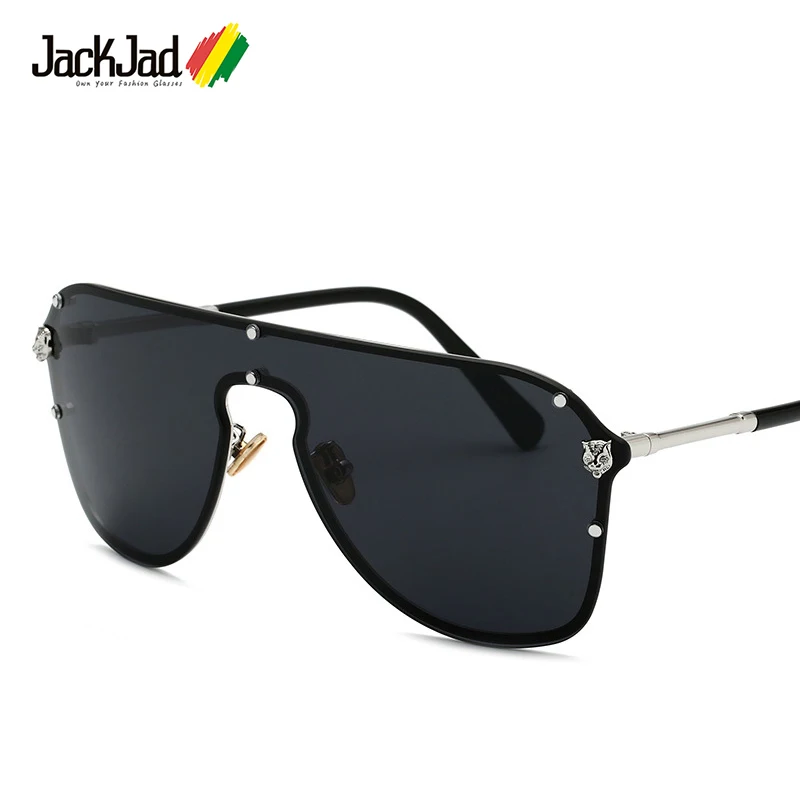 JackJad, модные защитные стильные женские и мужские солнцезащитные очки, крутые Популярные линзы океана, фирменный дизайн, солнцезащитные очки Oculos De Sol 3612