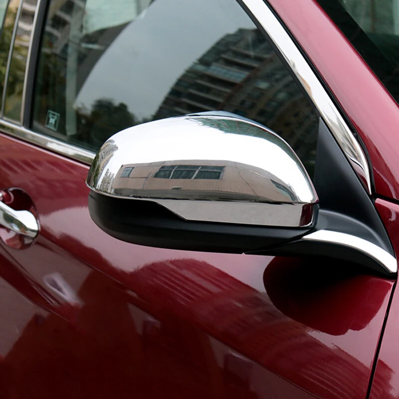 

For Honda HRV HR-V Vezel 2014/15/16/17 ABS Car Styling Accessories SIDE Rearview Mirror Cover Trim