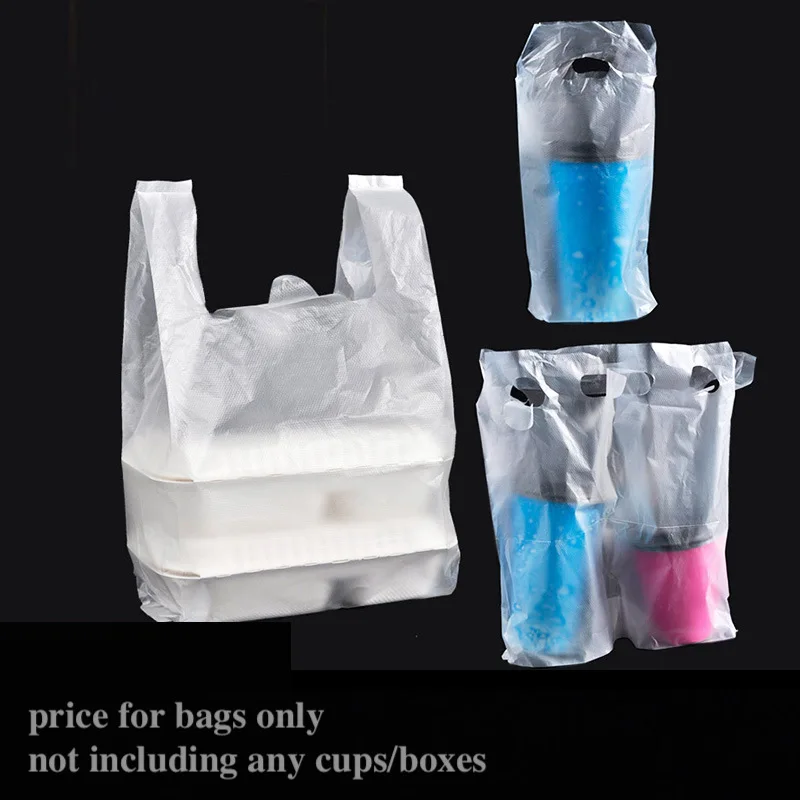 Buy 100x Beverage Package Bag Drink Coffee Tea Soup