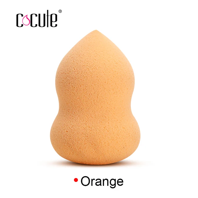 Cocute Beauty Sponge Foundation Powder Smooth Makeup Sponge for Lady Make Up Cosmetic Puff High Quality 3