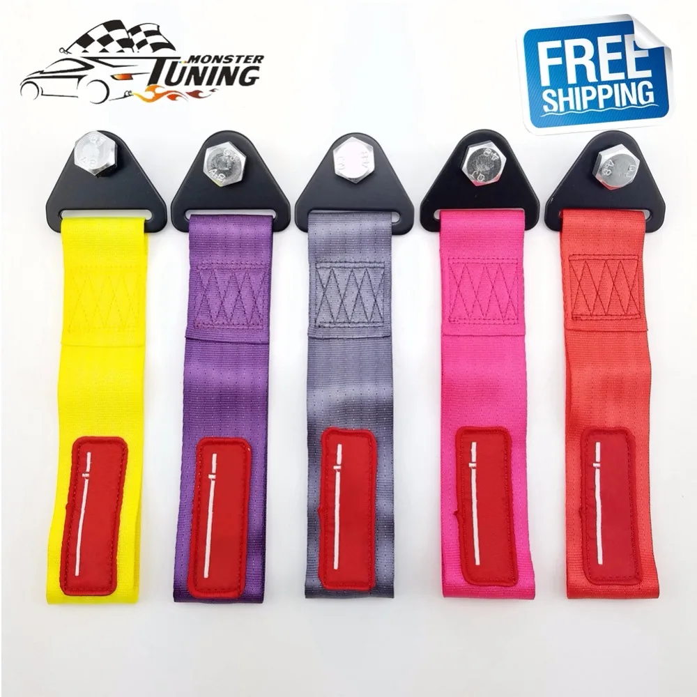 Buy Free Shipping Universal High Quality Tow Strap