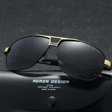 Для мужчин винтаж алюминий HD поляризованные солнцезащитные очки для женщин классический бренд Цвет Изменение Защита от солнца очки покрытие