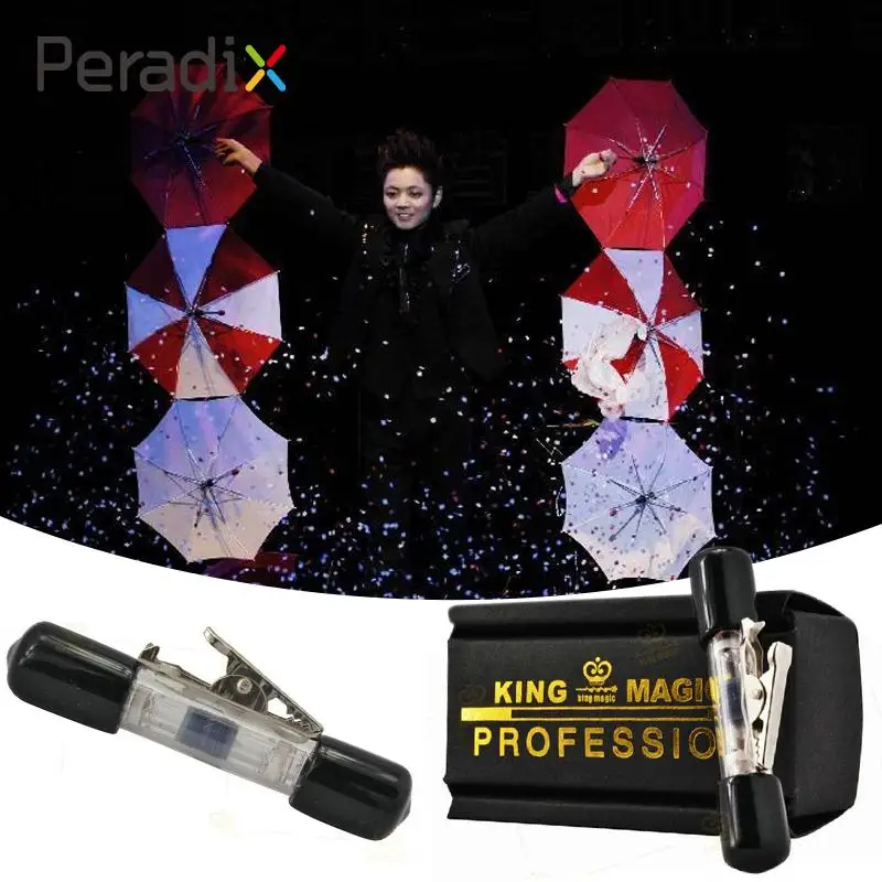 

Magic Floating Invisible Invisible Thread Reel Charming Float ITR Close Up Street Trick Thread Reel Retractor miracle