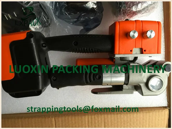 DD19 DD 25 battery strapping tool24