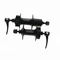 Shimano M475 525 велосипед диск концентратор 32/36 говорил спереди и сзади велосипед концентраторы