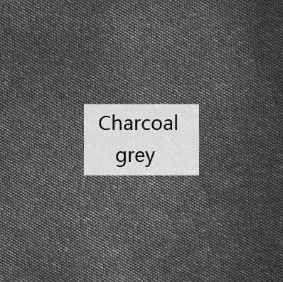 4,2x4,2x6 м/шт PU водостойкие тентовые ткани солнцезащитный навес используется для сада оттенков чистая - Цвет: Charcoal Grey