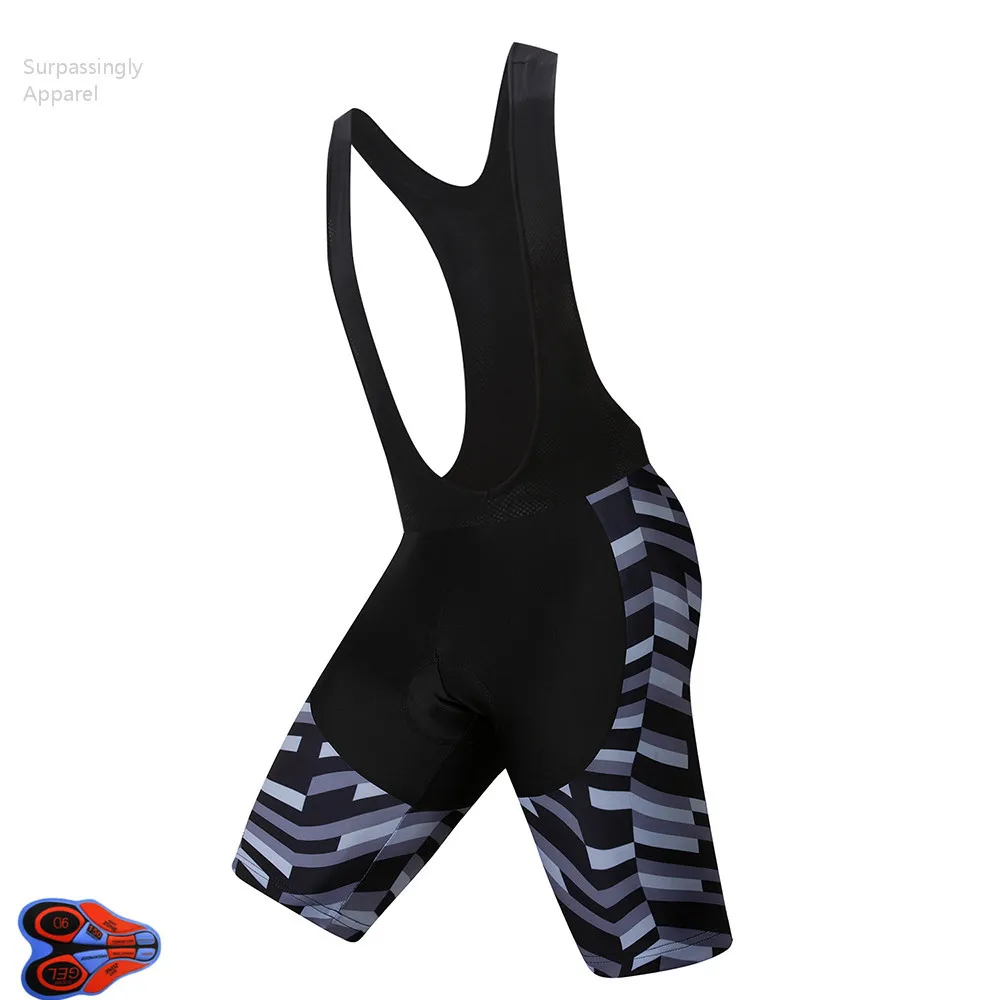 

Black Team Camouflage Men Bike Riding mtb Bike Pants Cycling BIB Shorts 9D Gel Pad Ciclismo Sports BIB Shorts Breathable