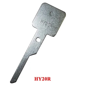 

HY20 key cutter Engraved Line blank car key Key scale shearing teeth for 2 in 1 LiShi locksmith tools