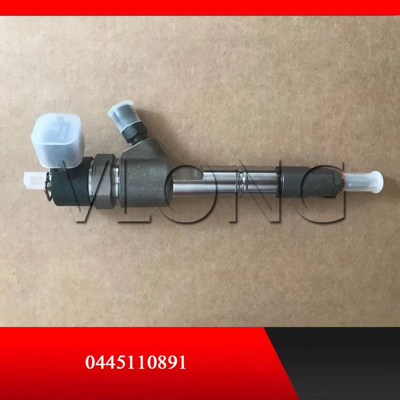 

Genuine Common Rail fule Injector 0445110891 044 5110 891