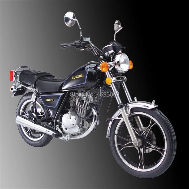 ASKMOT оригинальными Suzuki для GN125 Электрический мотоцикл рога аксессуары 38054H05531H000