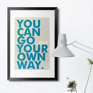 

The wall frog go its own way to the modern enterprise culture wall painting the living room bedroom bedside box meter box decora