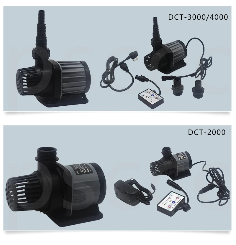 JEBAO JECOD DCT 2000 3000 4000 6000 8000 12000 15000 DC бустет DCS аквариумный водяной насос высокого давления для пруда морской пресной воды