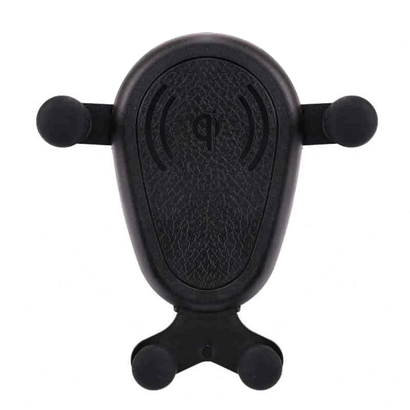 

10W QI Wireless Fast Car USB Charger for samsung S10 9 8 for Iphone X Xs Max Xr 8 Plus Mobile Phone Holder Charging Station pad