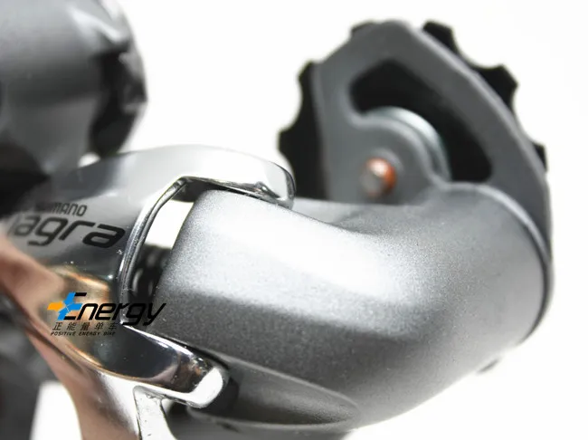 Shimano tiagra RD-4601 الطريق الدراجة للطي دراجة derailleur الخلفي التبديل أجزاء الدراجة الطريق دراجة 10 سرعة الشحن المجاني