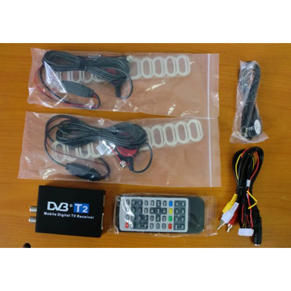 Online Buy Wholesale digital car tv tuner from China