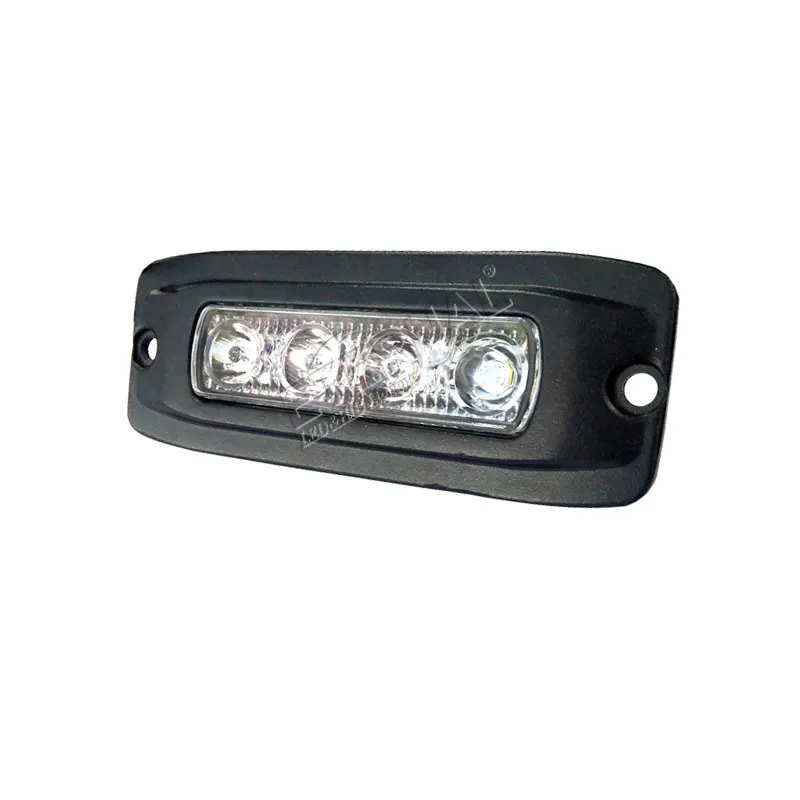 

free shipping 20pcs 5inch 20W LED work light bar flush fog lamp for offroad Wrangler JK 4x4 SUV motorcycle ATV UTV truck trailer