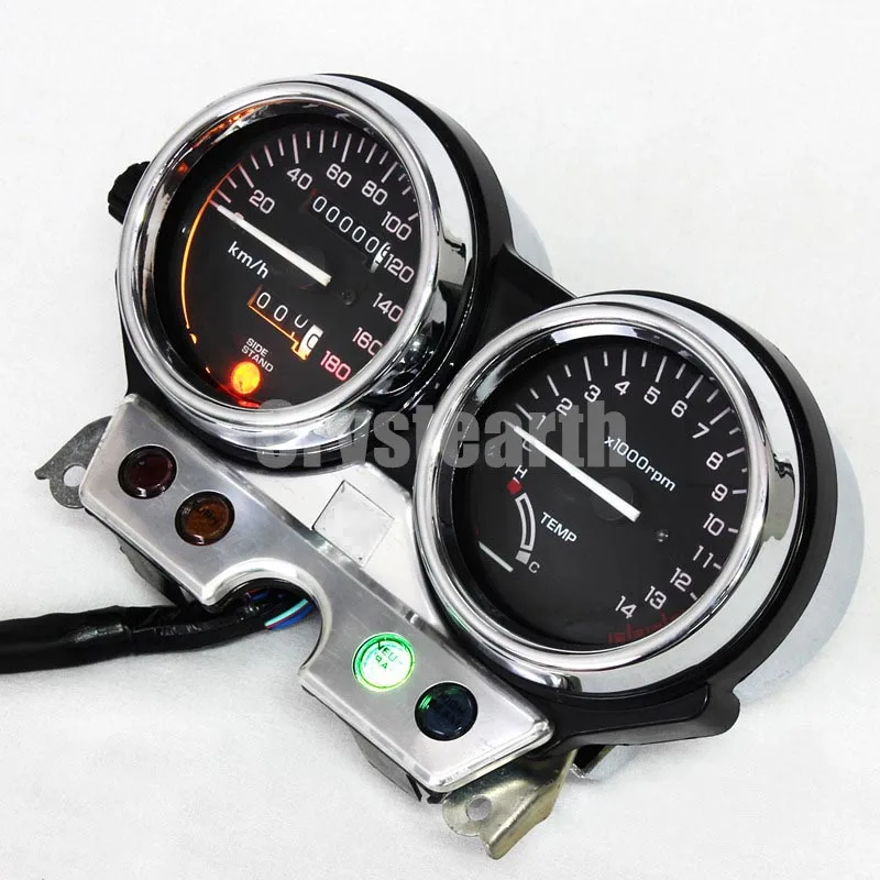 Мотоцикл датчик часы спидометр одометр инструмент монтажный комплект для Honda CB 400 CB400 sf 1993 1994 NC31