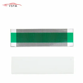 

1pcs Display Pixel Repair Parts Flexible Flat Cable Flat LCD Connector for Saab 9-5 ACC Air Condition