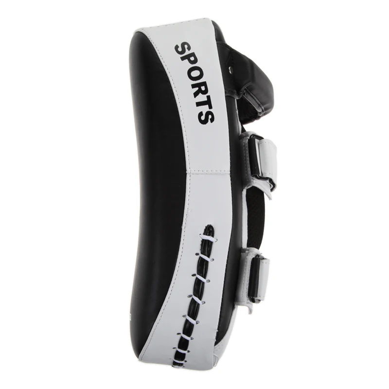Foot Target Sport Training Boxing Muay Thai Kick Pad Training Shield Curve Pads Punch MMA Fight Punching Bag Durable